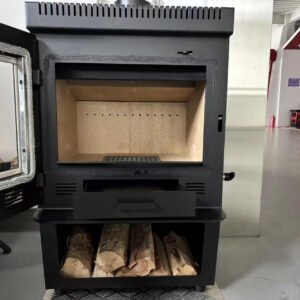 poêle à bois