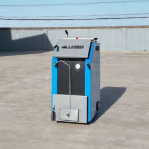 Chaudières à double usage au charbon et au bois adaptées au chauffage de la maison et de la villa